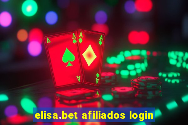 elisa.bet afiliados login